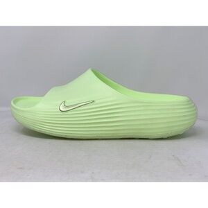 Nike ReactX Rejuen8 Barely Volt Slide Slipper Sandals